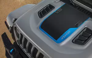   Jeep Wrangler Unlimited Rubicon 4xe - 2021