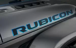   Jeep Wrangler Unlimited Rubicon 4xe - 2021