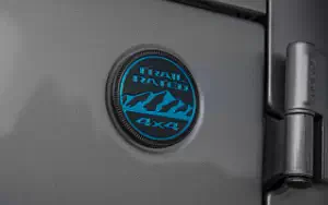   Jeep Wrangler Unlimited Rubicon 4xe - 2021