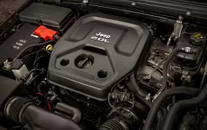  Jeep Wrangler Unlimited Rubicon 4xe - 2021