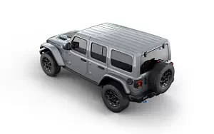   Jeep Wrangler Unlimited Rubicon 4xe - 2021