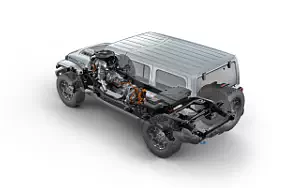   Jeep Wrangler Unlimited Rubicon 4xe - 2021