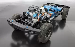   Jeep Wrangler Unlimited Rubicon 4xe - 2021