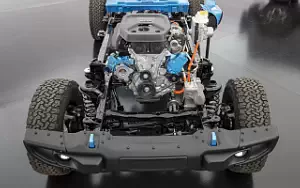   Jeep Wrangler Unlimited Rubicon 4xe - 2021