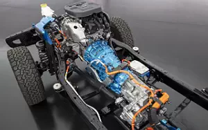   Jeep Wrangler Unlimited Rubicon 4xe - 2021