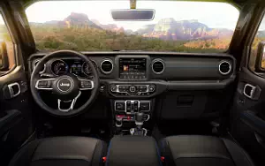   Jeep Wrangler Unlimited Rubicon 4xe - 2021