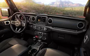   Jeep Wrangler Unlimited Rubicon 4xe - 2021