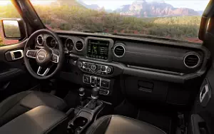   Jeep Wrangler Unlimited Rubicon 4xe - 2021