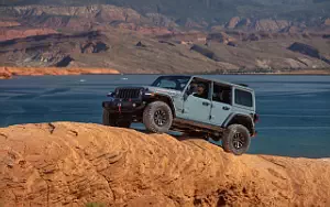   Jeep Wrangler Unlimited Rubicon X - 2023