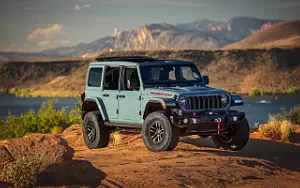   Jeep Wrangler Unlimited Rubicon X - 2023