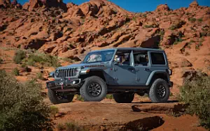   Jeep Wrangler Unlimited Rubicon X - 2023