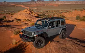   Jeep Wrangler Unlimited Rubicon X - 2023