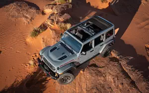   Jeep Wrangler Unlimited Rubicon X - 2023