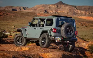   Jeep Wrangler Unlimited Rubicon X - 2023
