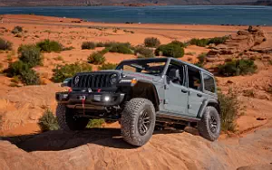   Jeep Wrangler Unlimited Rubicon X - 2023