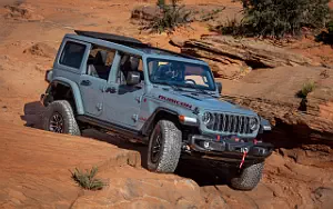   Jeep Wrangler Unlimited Rubicon X - 2023