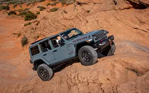   Jeep Wrangler Unlimited Rubicon X - 2023
