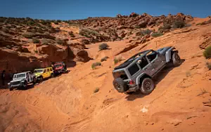   Jeep Wrangler Unlimited Rubicon X - 2023