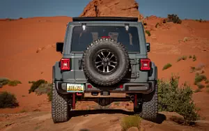   Jeep Wrangler Unlimited Rubicon X - 2023