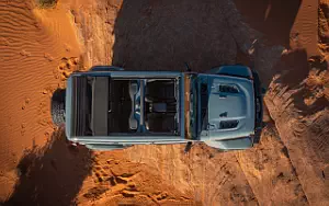   Jeep Wrangler Unlimited Rubicon X - 2023
