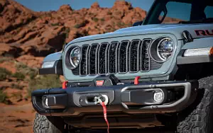   Jeep Wrangler Unlimited Rubicon X - 2023
