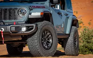   Jeep Wrangler Unlimited Rubicon X - 2023