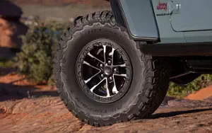   Jeep Wrangler Unlimited Rubicon X - 2023