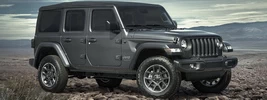 Jeep Wrangler Unlimited 80th Anniversary - 2020