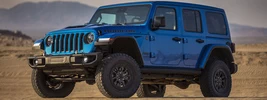 Jeep Wrangler Unlimited Rubicon 392 (Hydro Blue) - 2021