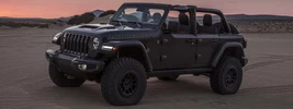 Jeep Wrangler Unlimited Rubicon 392 with Jeep Performance Parts - 2021