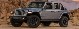 Jeep Wrangler Unlimited Rubicon 4xe - 2021