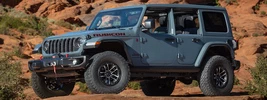 Jeep Wrangler Unlimited Rubicon X - 2023