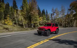  Jeep Wrangler Rubicon - 2018
