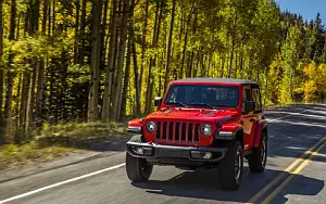   Jeep Wrangler Rubicon - 2018