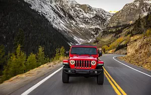   Jeep Wrangler Rubicon - 2018