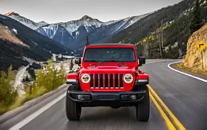   Jeep Wrangler Rubicon - 2018