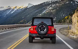   Jeep Wrangler Rubicon - 2018