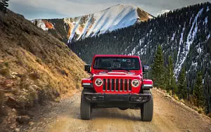   Jeep Wrangler Rubicon - 2018