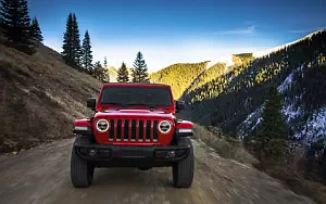  Jeep Wrangler Rubicon - 2018