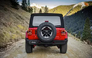   Jeep Wrangler Rubicon - 2018