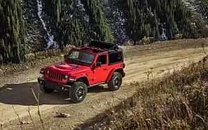   Jeep Wrangler Rubicon - 2018