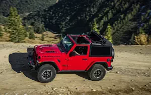   Jeep Wrangler Rubicon - 2018