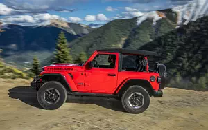   Jeep Wrangler Rubicon - 2018