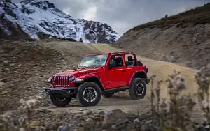   Jeep Wrangler Rubicon - 2018