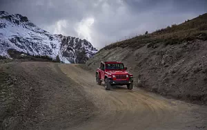   Jeep Wrangler Rubicon - 2018