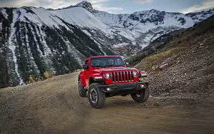   Jeep Wrangler Rubicon - 2018