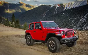   Jeep Wrangler Rubicon - 2018