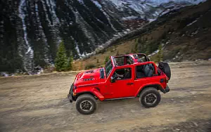   Jeep Wrangler Rubicon - 2018