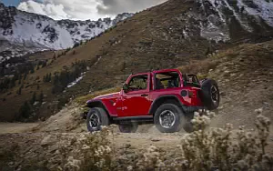   Jeep Wrangler Rubicon - 2018