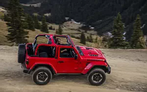   Jeep Wrangler Rubicon - 2018